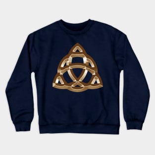 Viking Symbol Crewneck Sweatshirt